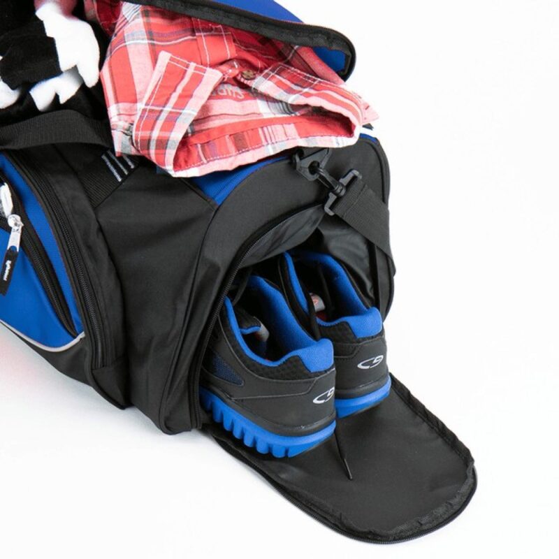 Preston Weekender Duffel - 8