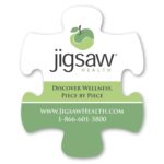 Puzzle Piece Magnet