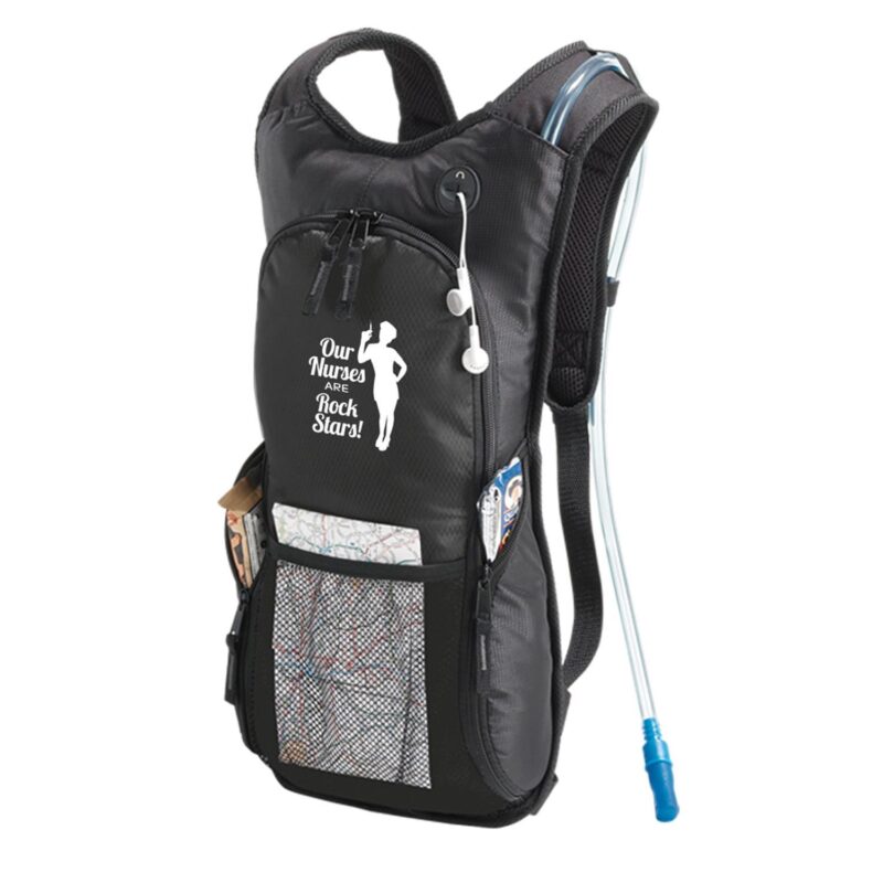Quench Hydration Pack - 3