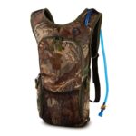 Quench Hydration Pack Camo - 1