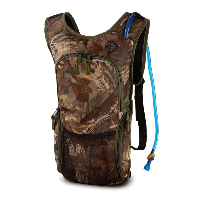 Quench Hydration Pack Camo - 1