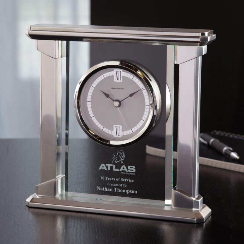 Radiance Clock - 2