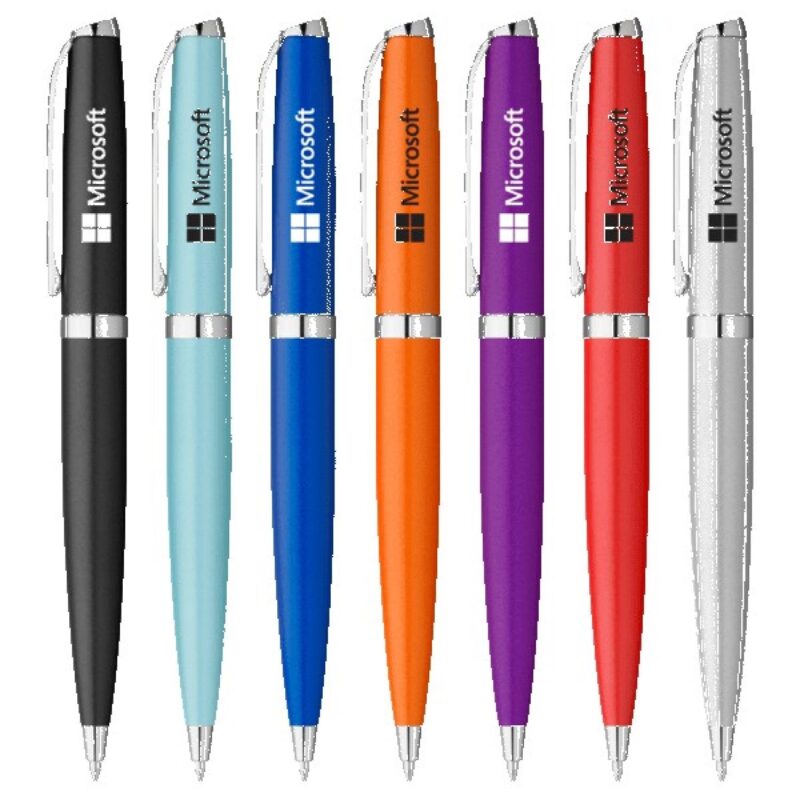 Rainbow Sherbet Ballpoint