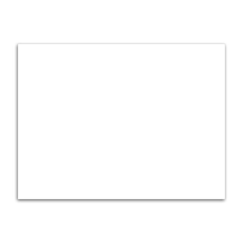 Rectangle Magnet 1-1/2 x 2 - 1
