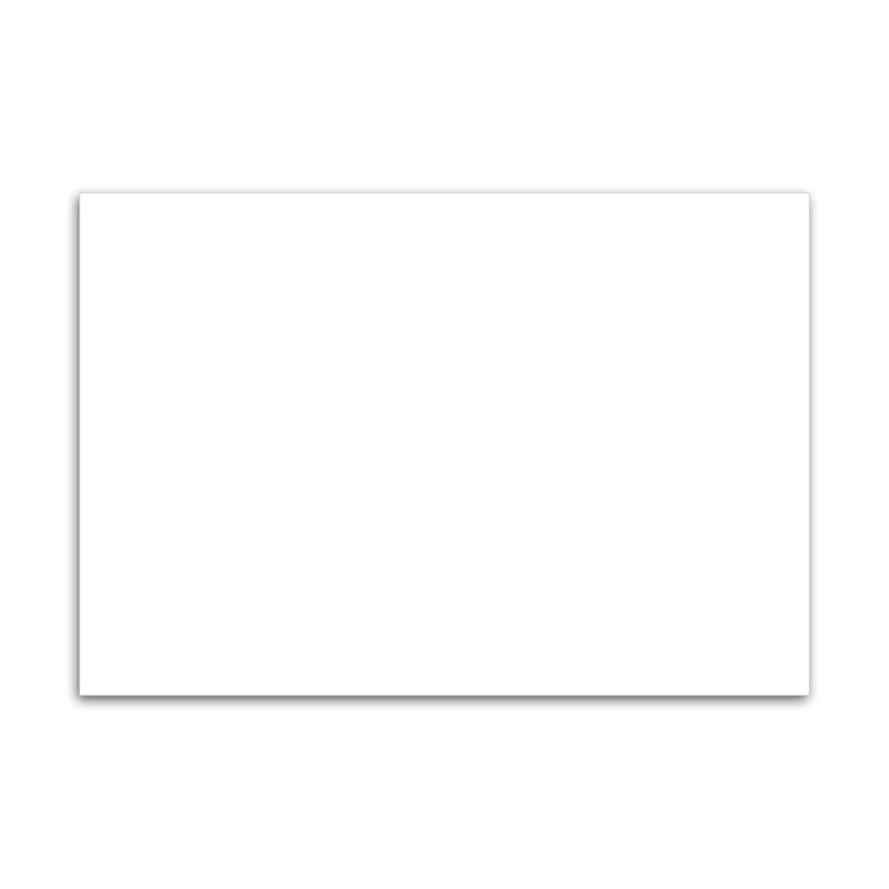 Rectangle Magnet 2 x 2-29/32 - 1