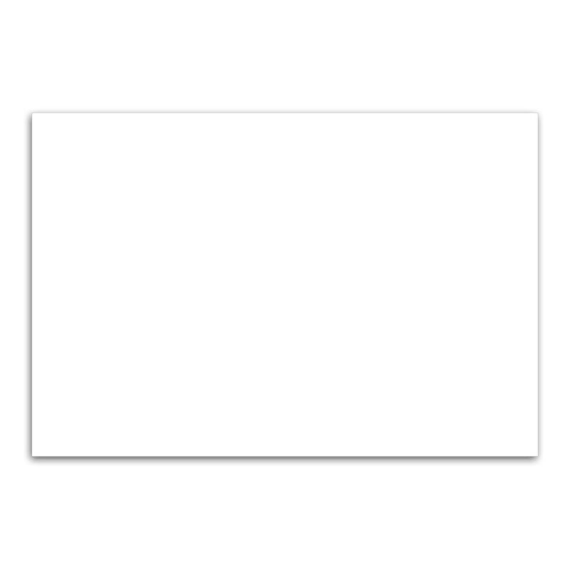 Rectangle Magnet 4-3/4 x 7 - 1