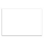 Rectangle Magnet 5-1/2 x 8-1/4 - 1