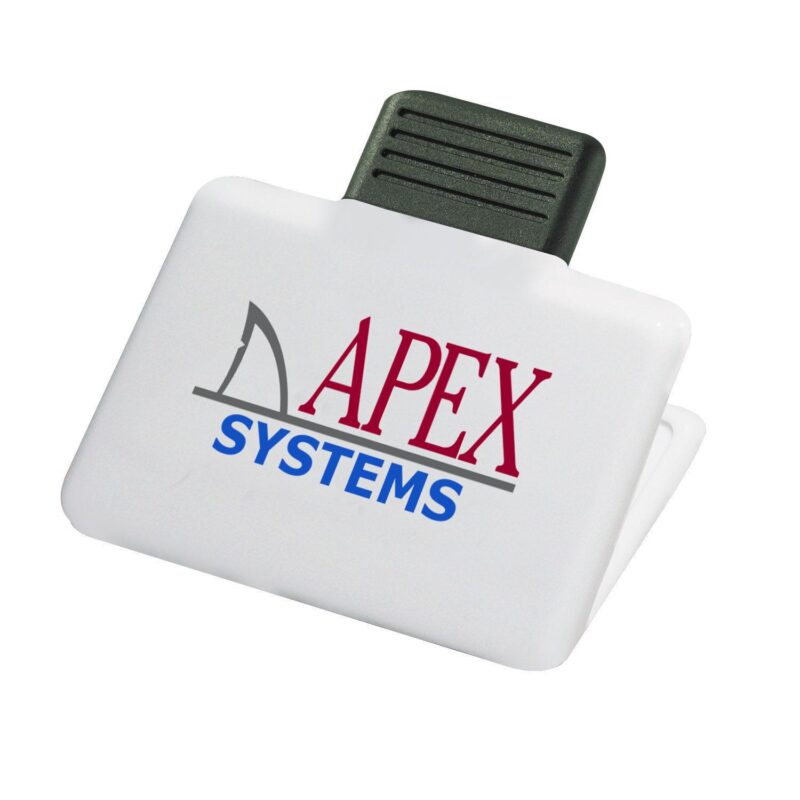 Rectangle Power Clip - 4