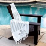 Recycled Beach Blanket - 5