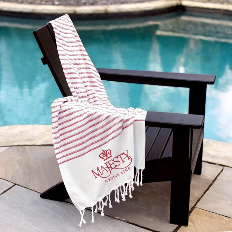 Recycled Beach Blanket - 7