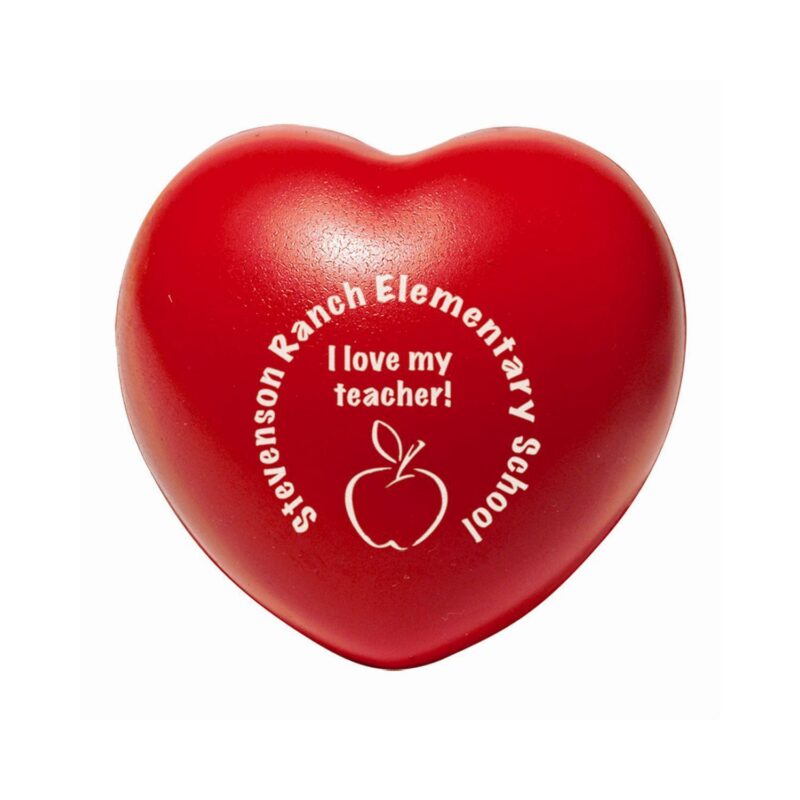 Red Heart Stressball - 2