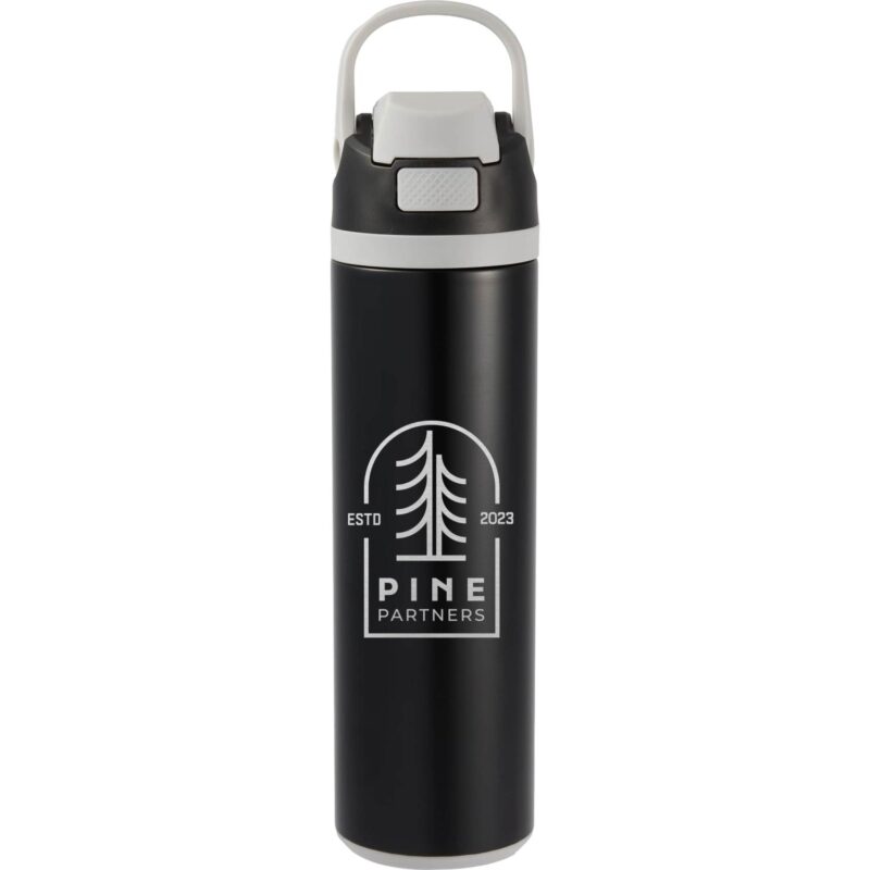 Reef 24oz Vacuum Recycled Stainless-steel Bottle - 2