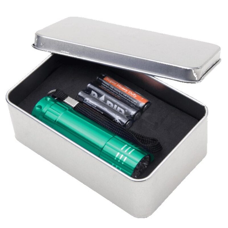 Renegade Aluminum Flashlight - 4