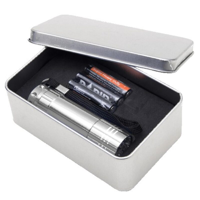 Renegade Aluminum Flashlight - 6