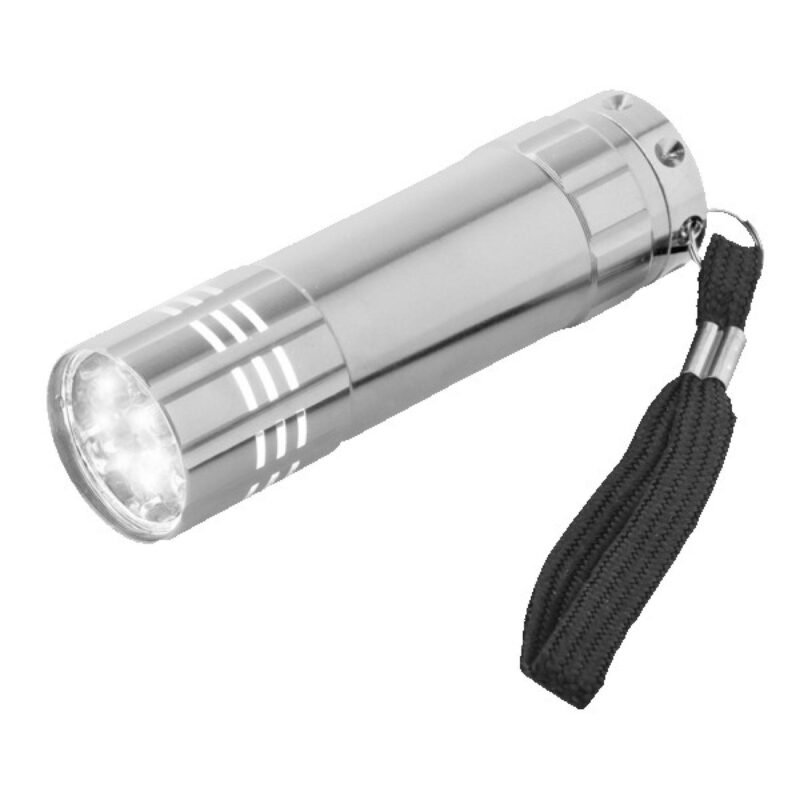 Renegade Aluminum Flashlight - 8