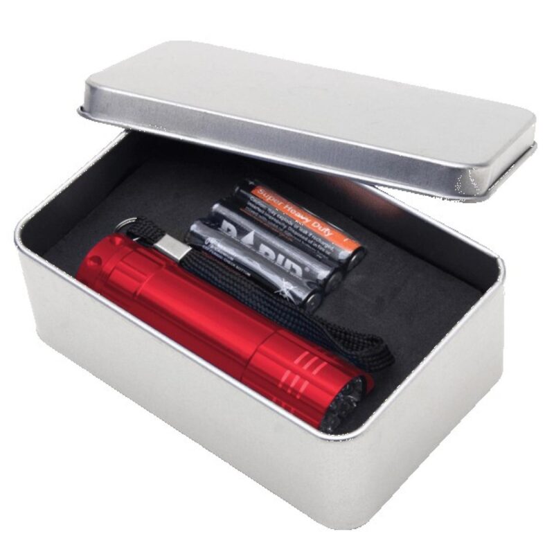 Renegade Aluminum Flashlight - 9