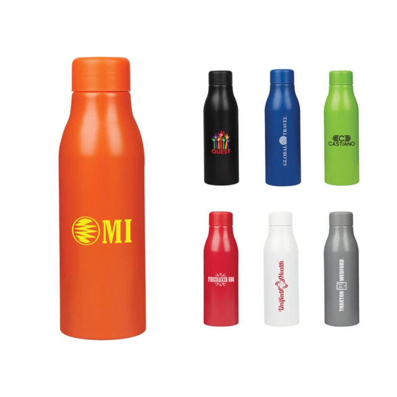 Renzo-24-oz-Recycled-Aluminum-Water-Bottle-KW2406 Renzo 24 oz. Recycled Aluminum Water Bottle