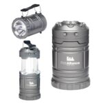 Retractable Flashlight and Lantern - 2