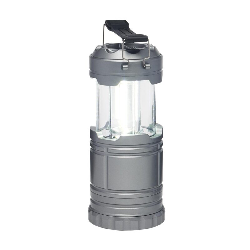 Retractable Flashlight and Lantern - 4