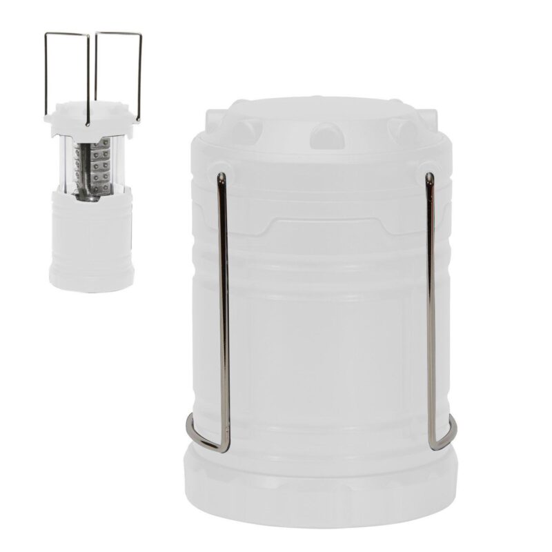Retractable LED Lantern - 1