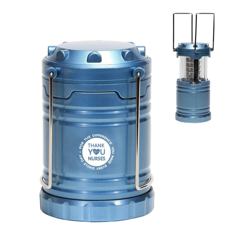 Retractable LED Lantern - 3