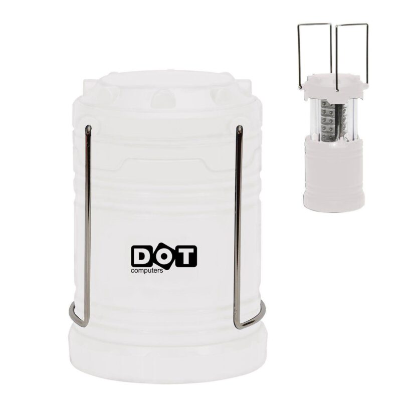 Retractable LED Lantern - 4
