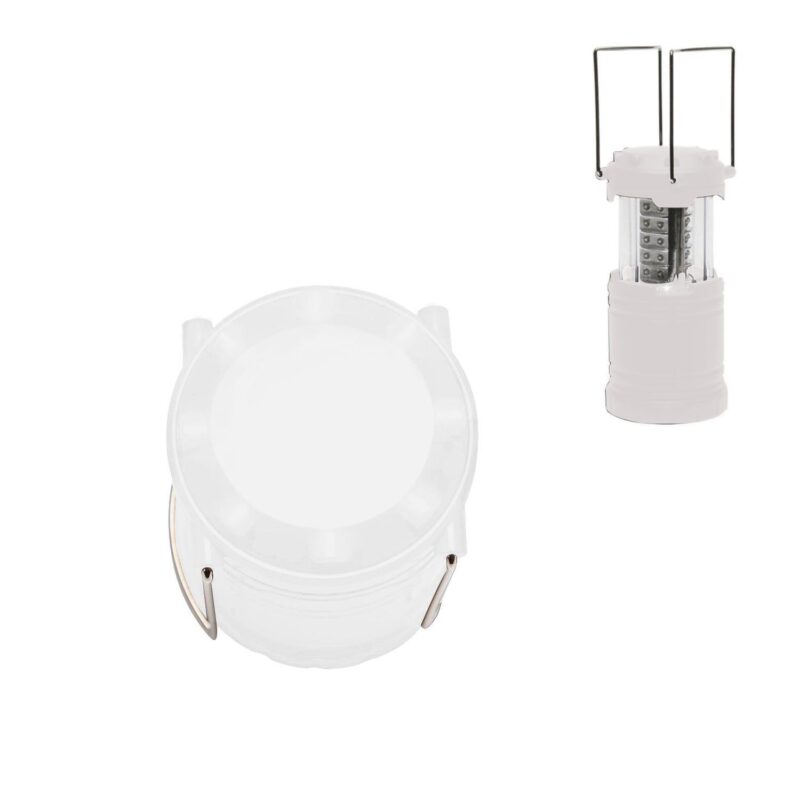 Retractable LED Lantern - 6