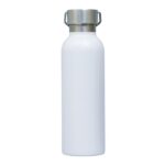Ria 28 oz. Single Wall Stainless Steel Bottle - 5