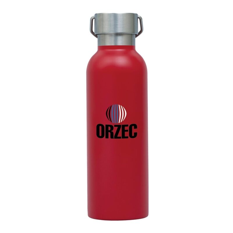 Ria 28 oz. Single Wall Stainless Steel Bottle - 8