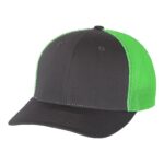 Richardson 110 Fitted Trucker with R-Flex - 1