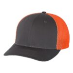 Richardson 110 Fitted Trucker with R-Flex - 2