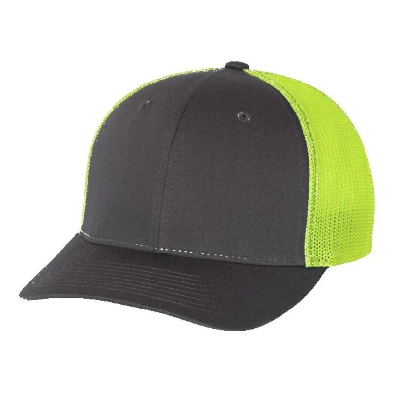 Richardson 110 Fitted Trucker with R-Flex - 3