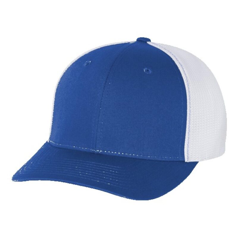 Richardson 110 Fitted Trucker with R-Flex - 4