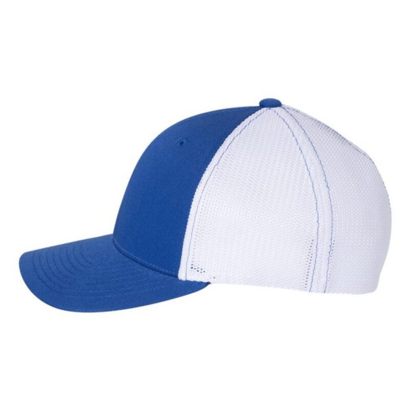 Richardson 110 Fitted Trucker with R-Flex - 5