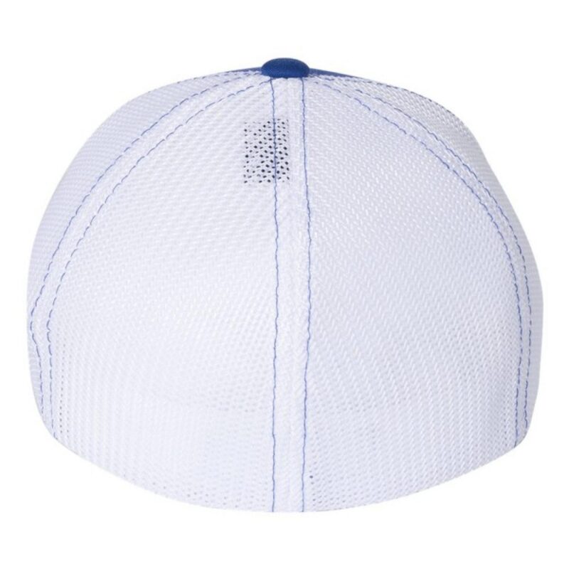 Richardson 110 Fitted Trucker with R-Flex - 7