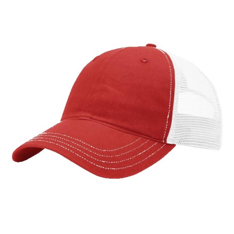 Richardson 111 Washed Trucker - 1