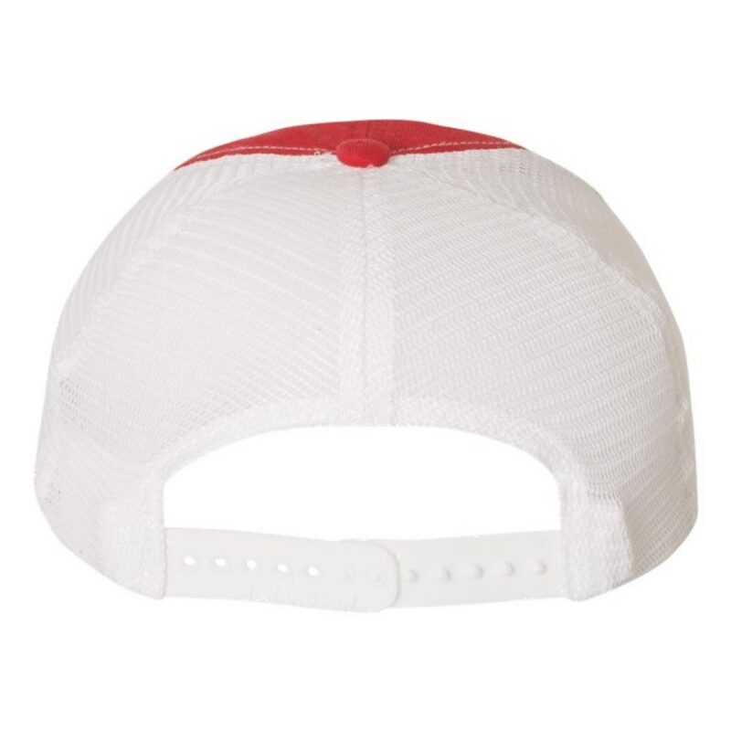 Richardson 111 Washed Trucker - 3
