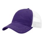 Richardson 111 Washed Trucker - 4