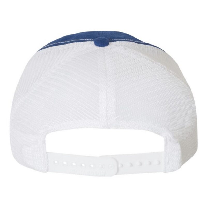 Richardson 111 Washed Trucker - 5