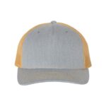 Richardson 112FP Five-Panel Snapback Trucker Hat - 5
