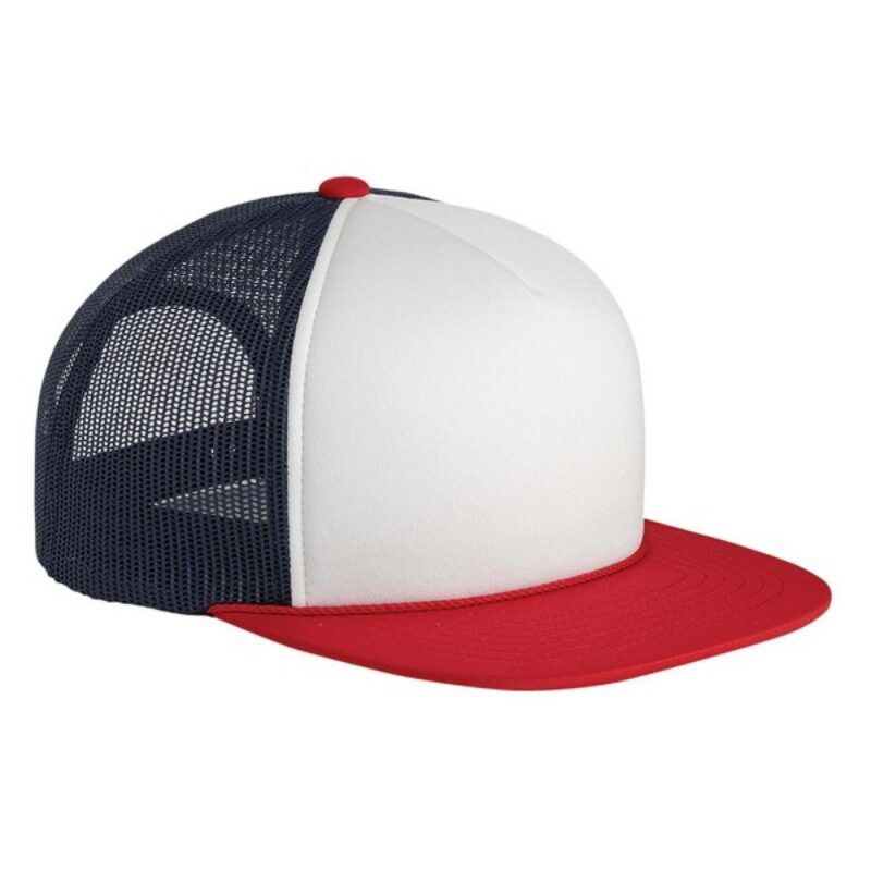 Richardson 113 Foamie Trucker Snapback - 4