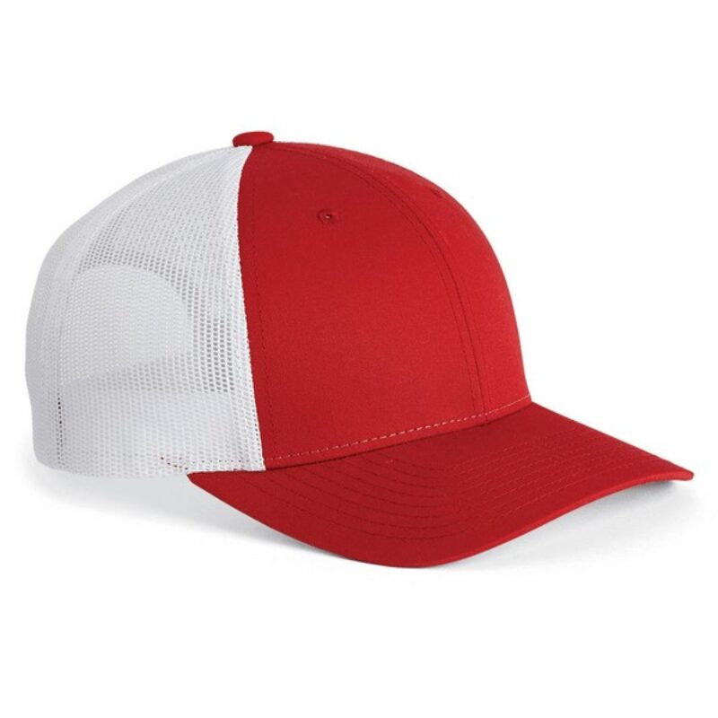 Richardson 115 Low Profile Trucker Cap - 1