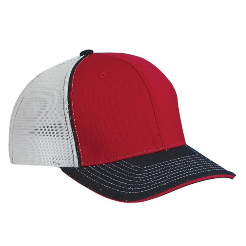Richardson 172Pulse Sportmesh Cap with R-Flex - 1
