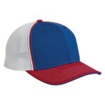 Richardson 172Pulse Sportmesh Cap with R-Flex - 2