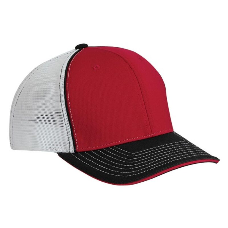 Richardson 172Pulse Sportmesh Cap with R-Flex - 3