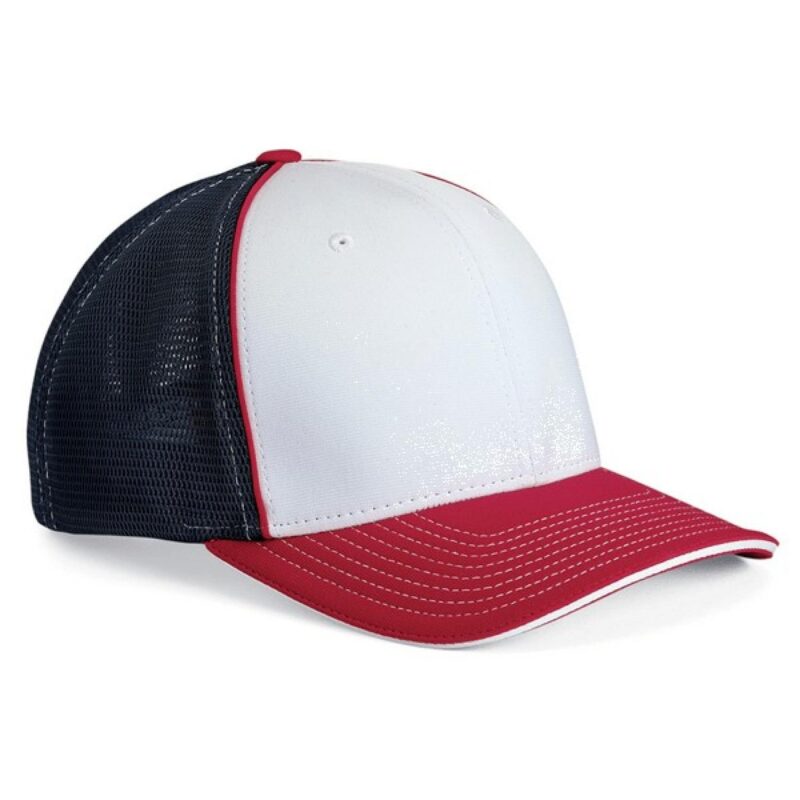Richardson 172Pulse Sportmesh Cap with R-Flex - 8