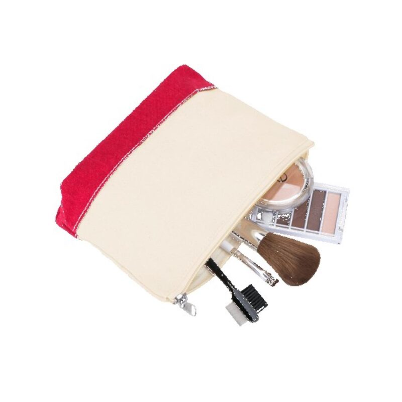 Riviera Cotton Utility Pouch - 1