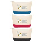 Riviera Cotton Utility Pouch