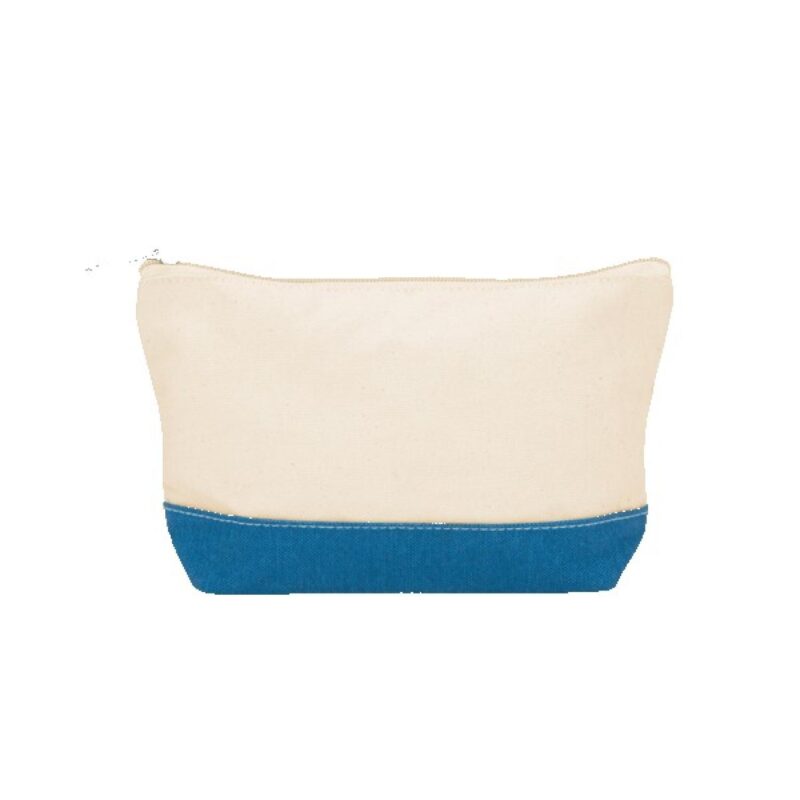 Riviera Cotton Utility Pouch - 3
