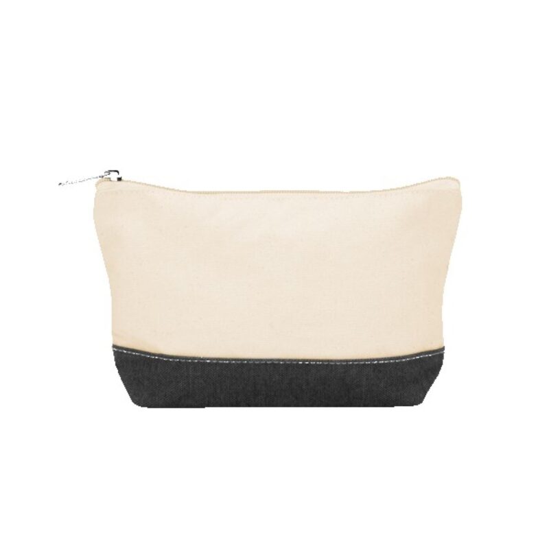 Riviera Cotton Utility Pouch - 4